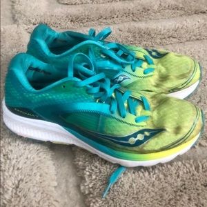 Saucony Kinvara 7 Running Shoes